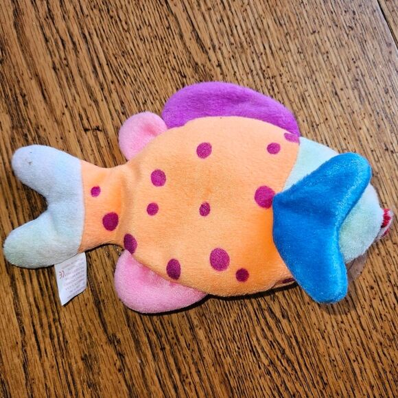 Beanie Baby ‘Lips’ The Fish | Rare Vintage Plush Collector Toy - Picture 6 of 6